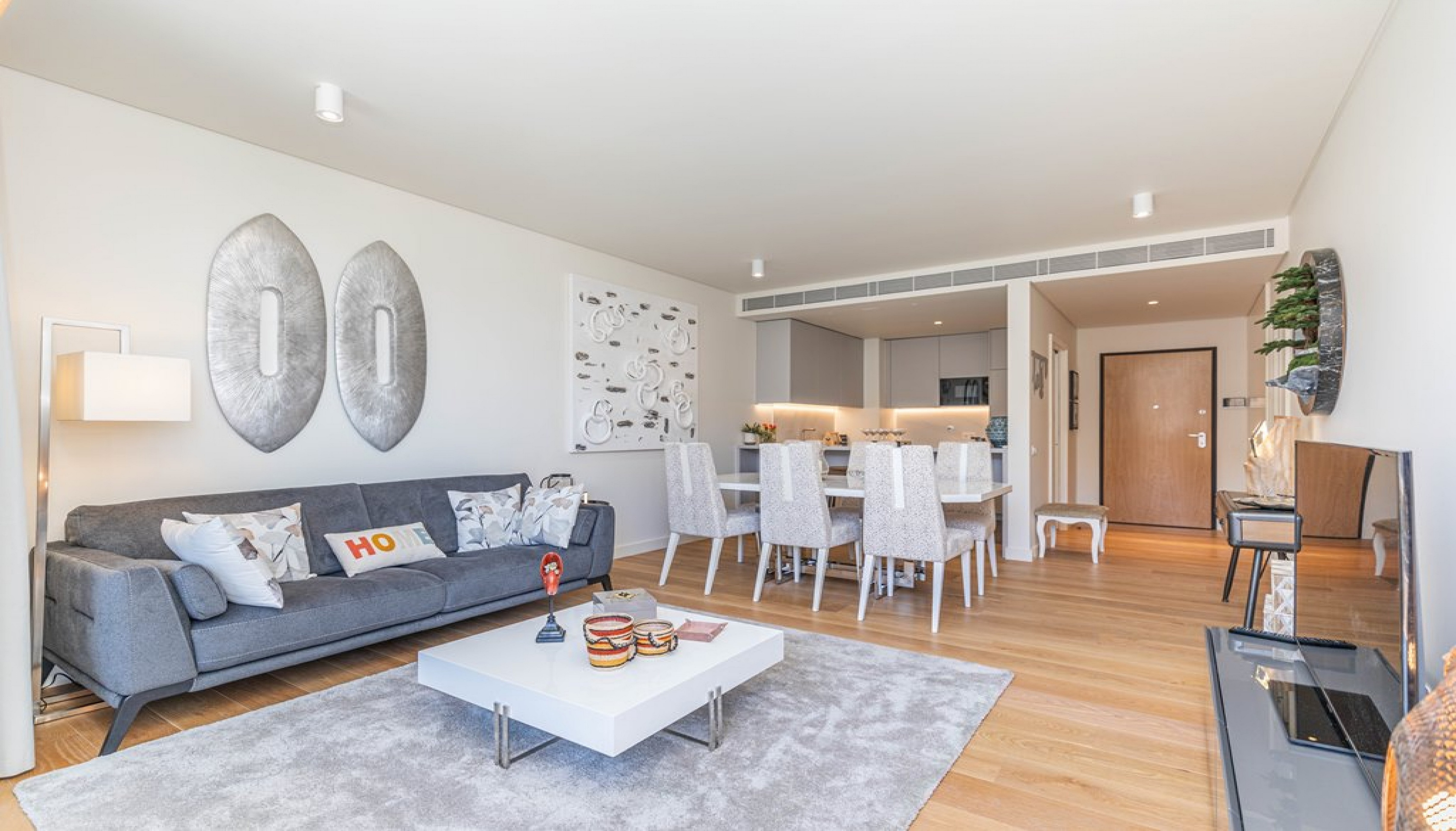 Apartamento T2, frente praia em Quarteira, Algarve