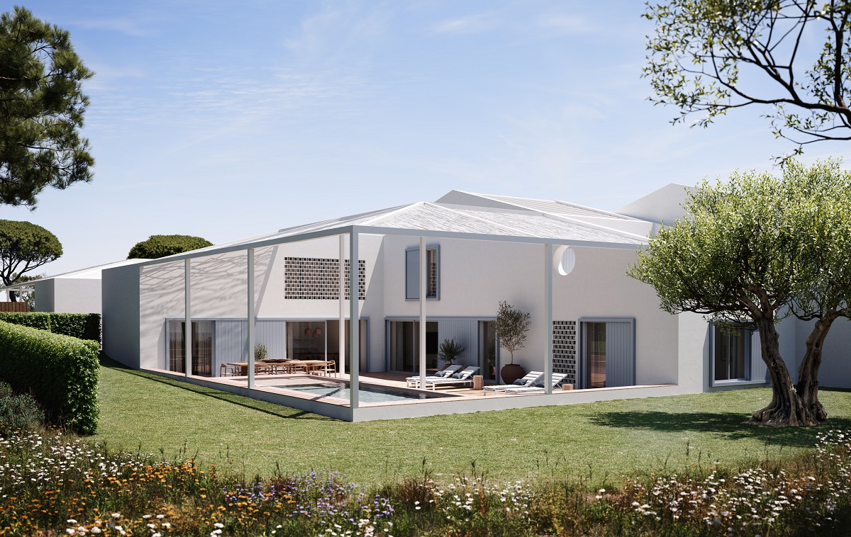 Springs at the Els Club in Vilamoura Algarve Portugal