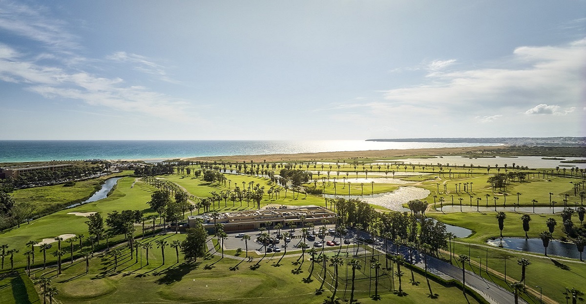 Résidences de marque, du T0+1 au T3, à vendre à Herdade dos Salgados, Algarve