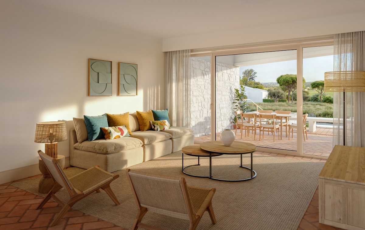 Luxury villa in Vilamoura Algarve Portugal