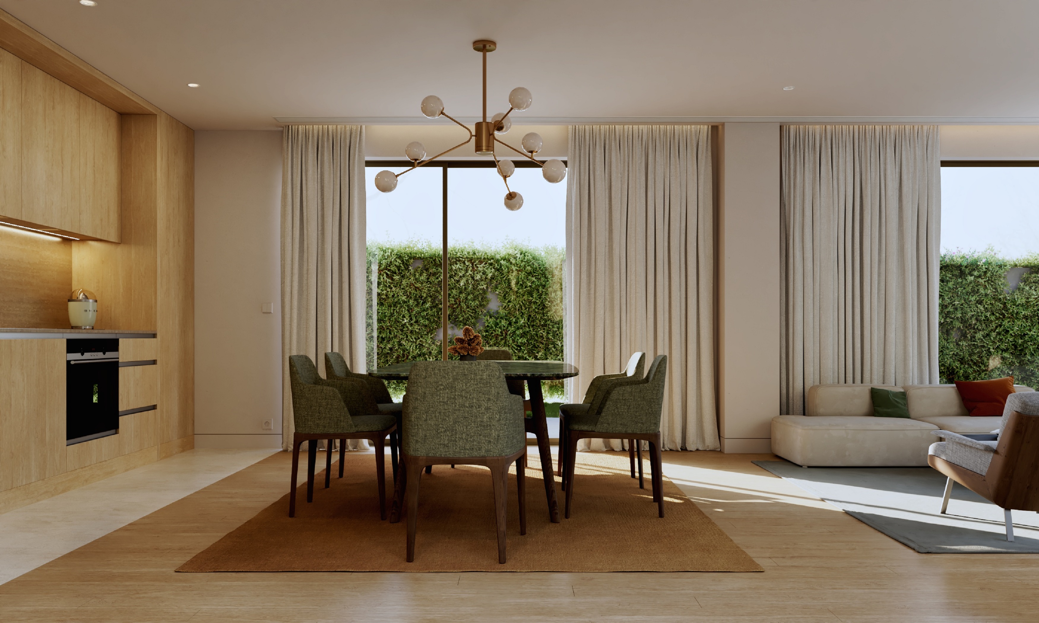 Foz Elements: Apartamentos exclusivos à venda na Foz do Porto