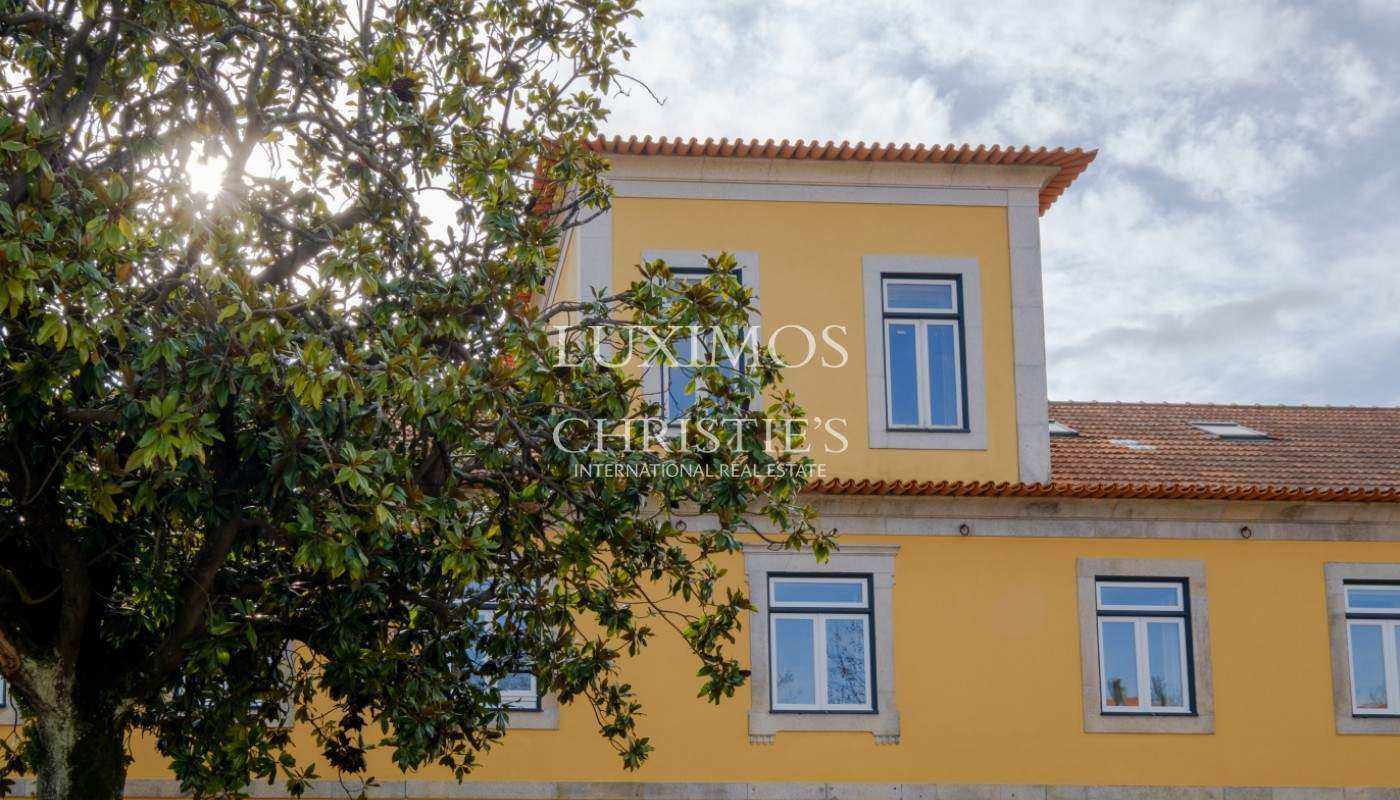 nouveau, luxueux, Porto, appartements, villas, Antas, condominium fermée, développement, Quinta da Casa Amarela