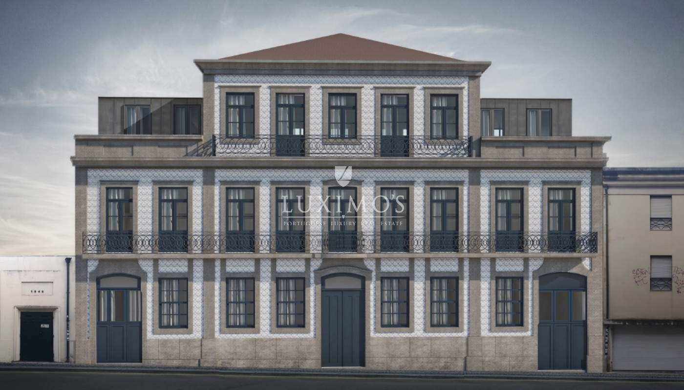 new, development, centre of Porto, gardens, Condomínio das Artes, luxury, condominium, buy