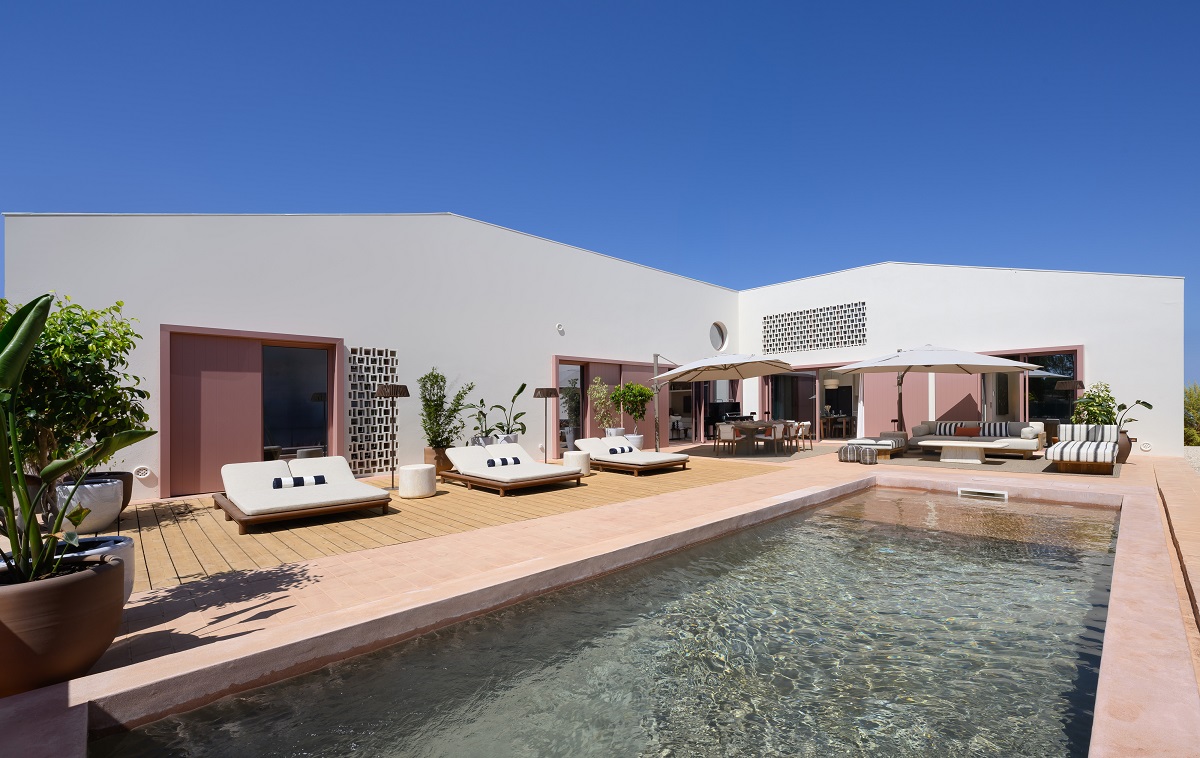 Contemporary villa at Springs at The Els Club
