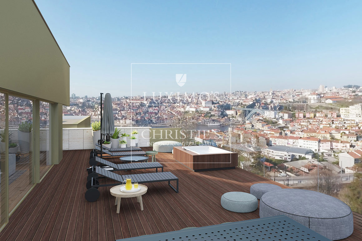 port hillside residence