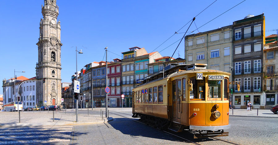 Centro do Porto