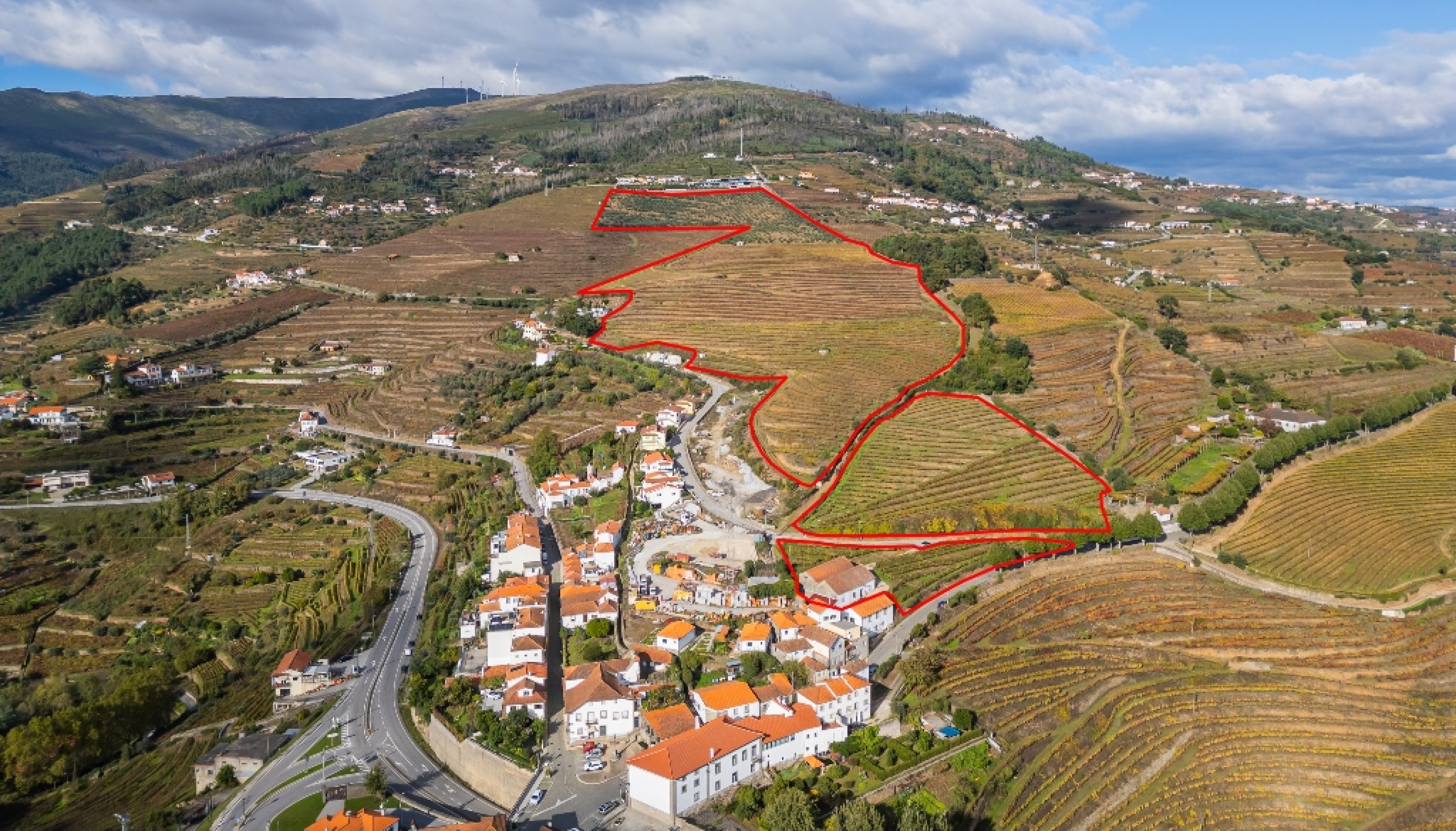 Domaine viticole à vendre dans la région délimitée, Douro Valley, Portugal
