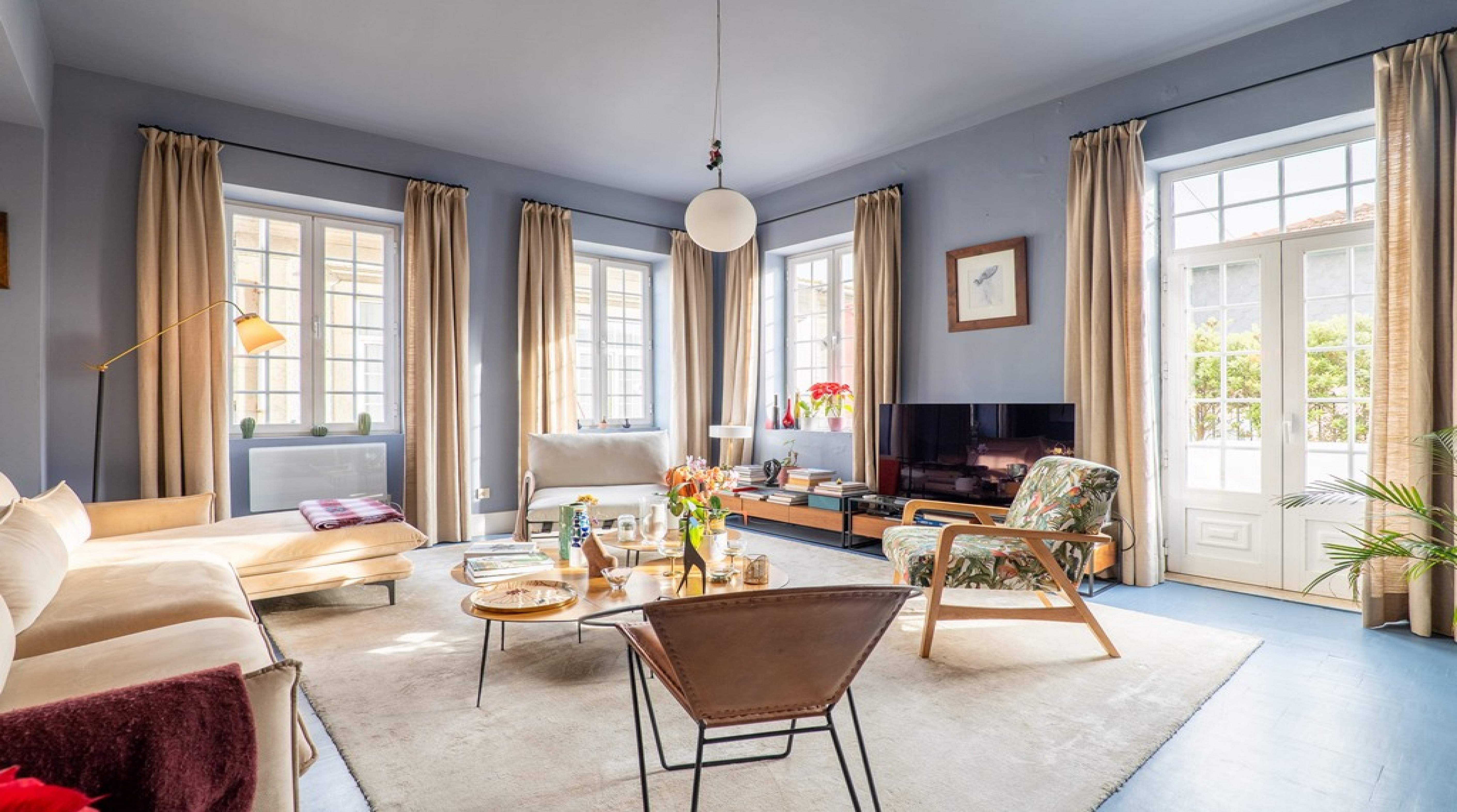 LS05569 - 2-bedroom apartment with terrace for sale in Foz Velha, Porto