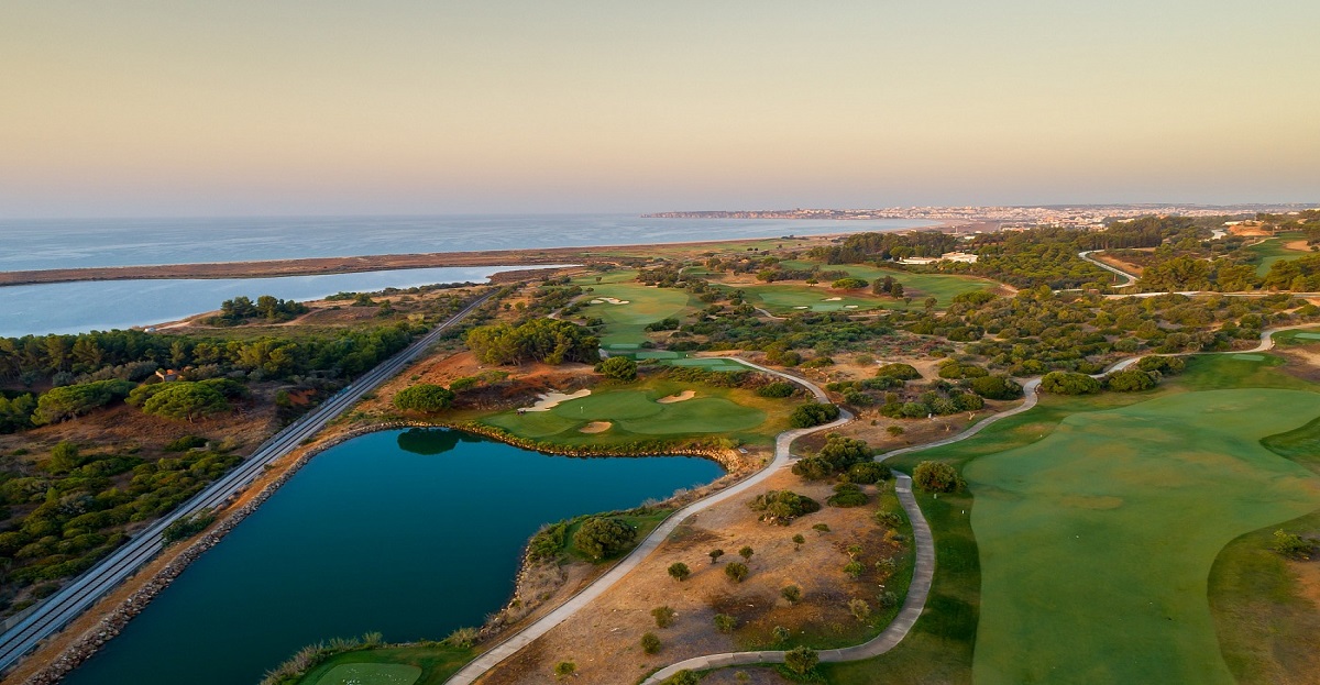 Palmares Golf Course designed by Robert Trent Jones Jr.