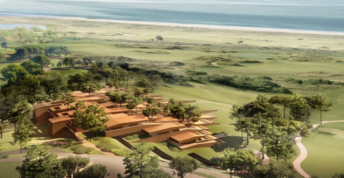 Palmares Signature Residences overlooking the Algarve coast near Lagos