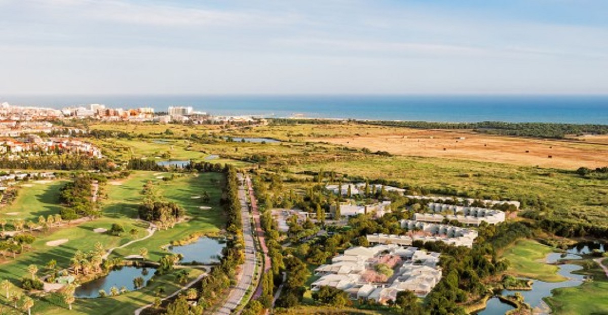 Springs at The Els Club villas beside The Els Club Vilamoura