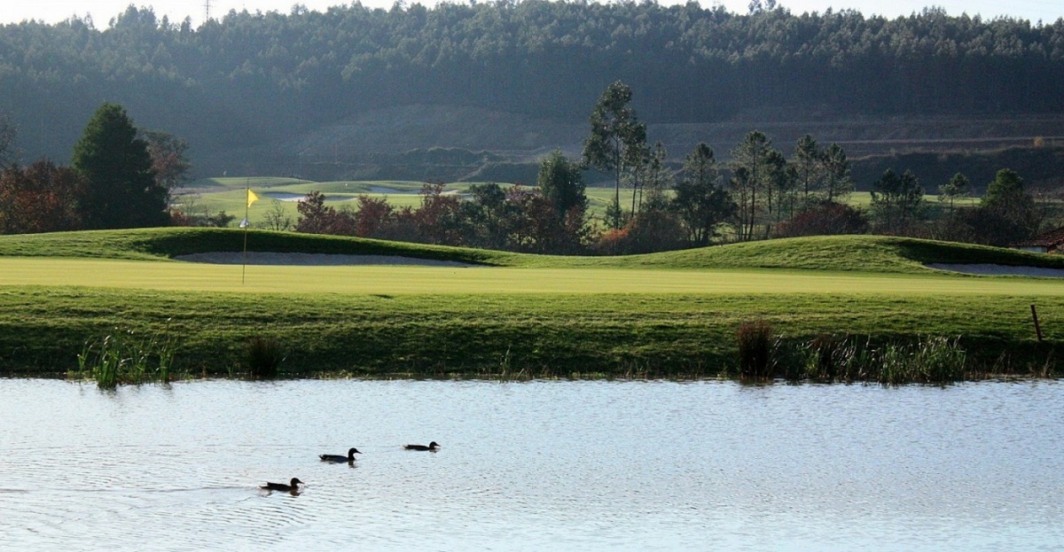 Vale Pisão golf and residential resort near Porto