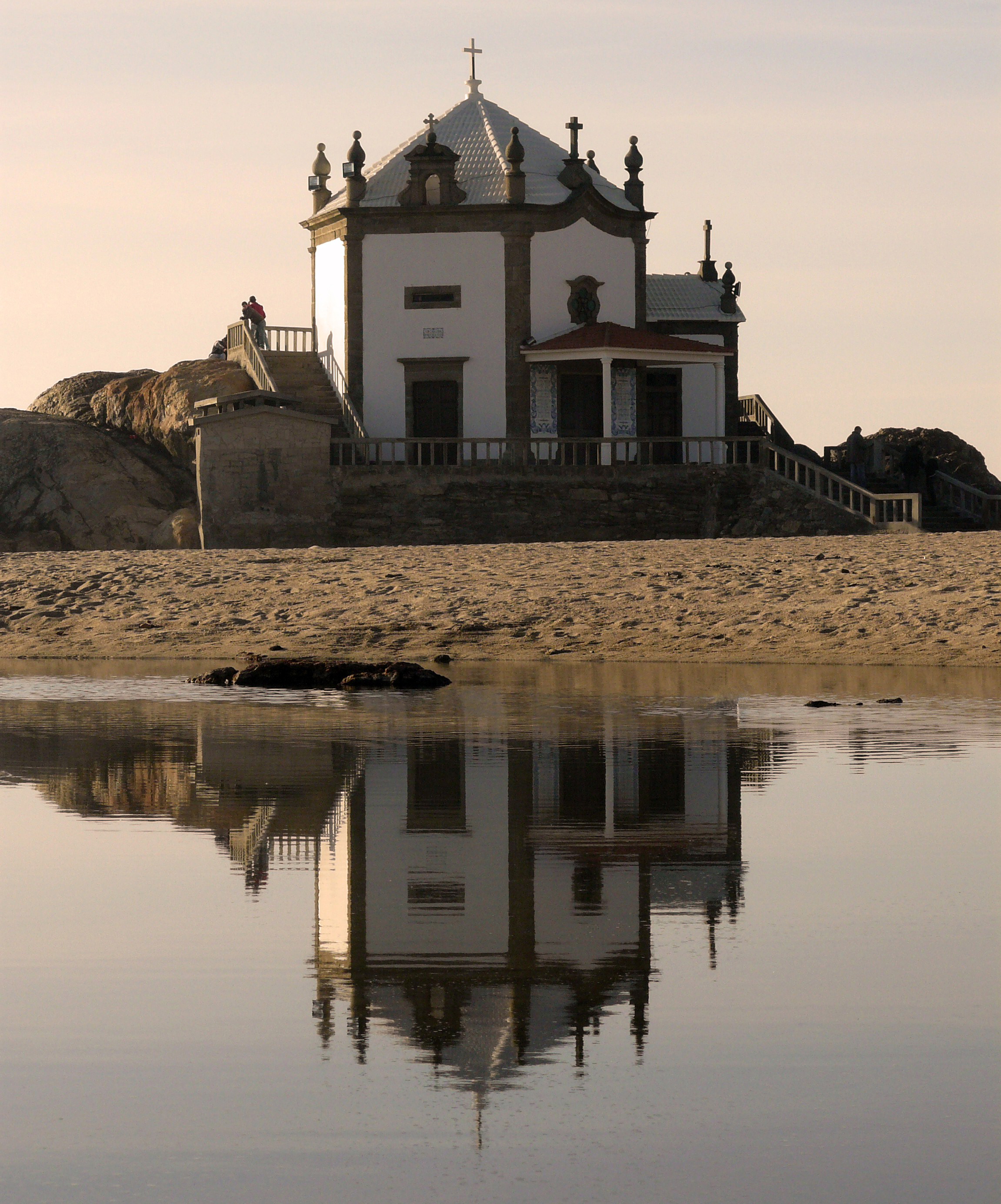 Vila Nova de Gaia, acheter, maison près de la plage, vue sur la mer, Granja, Francelos, Miramar