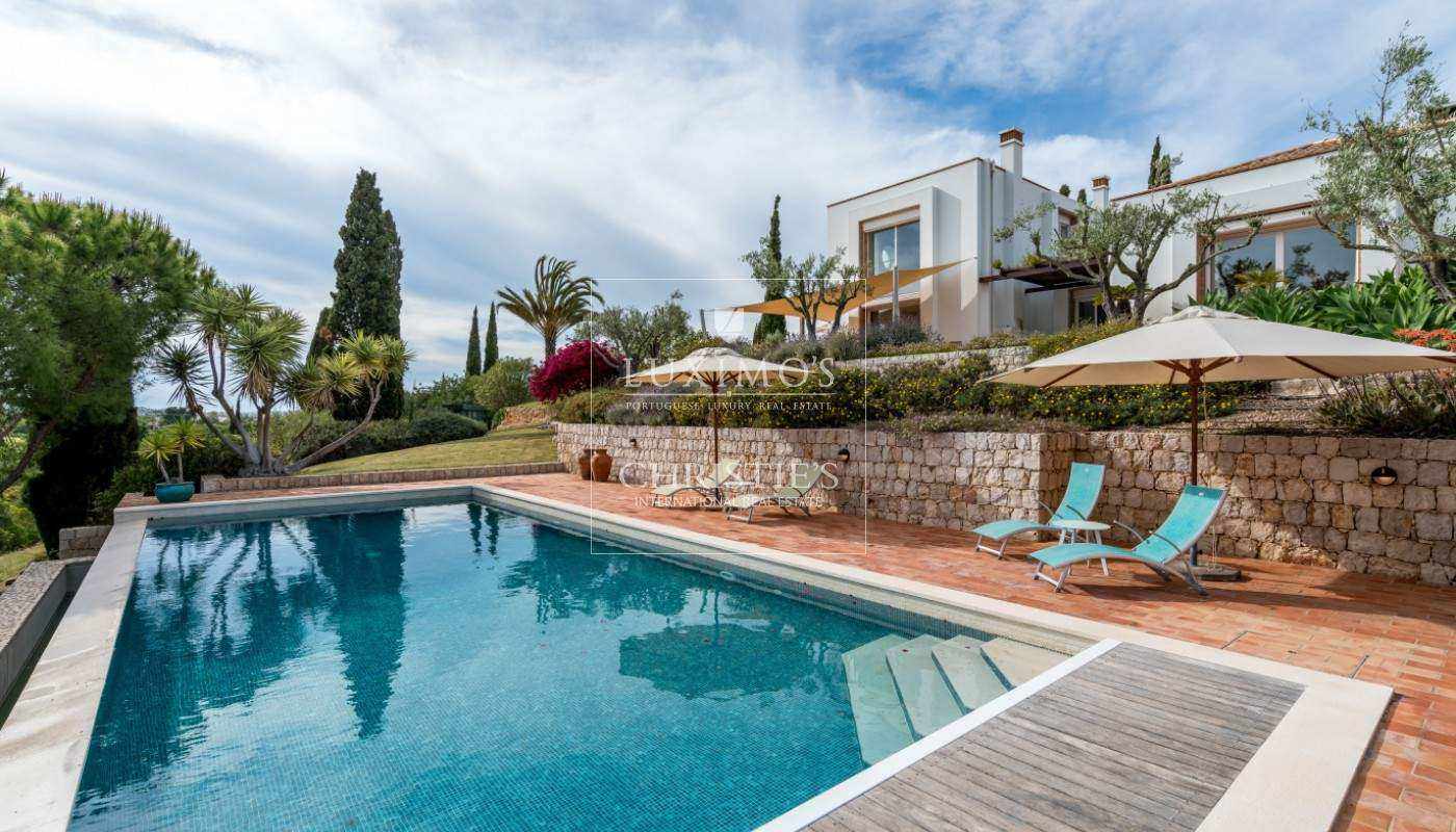acheter une maison, plage, Carvoeiro, Lagoa, villas, appartements, luxe, Algarve