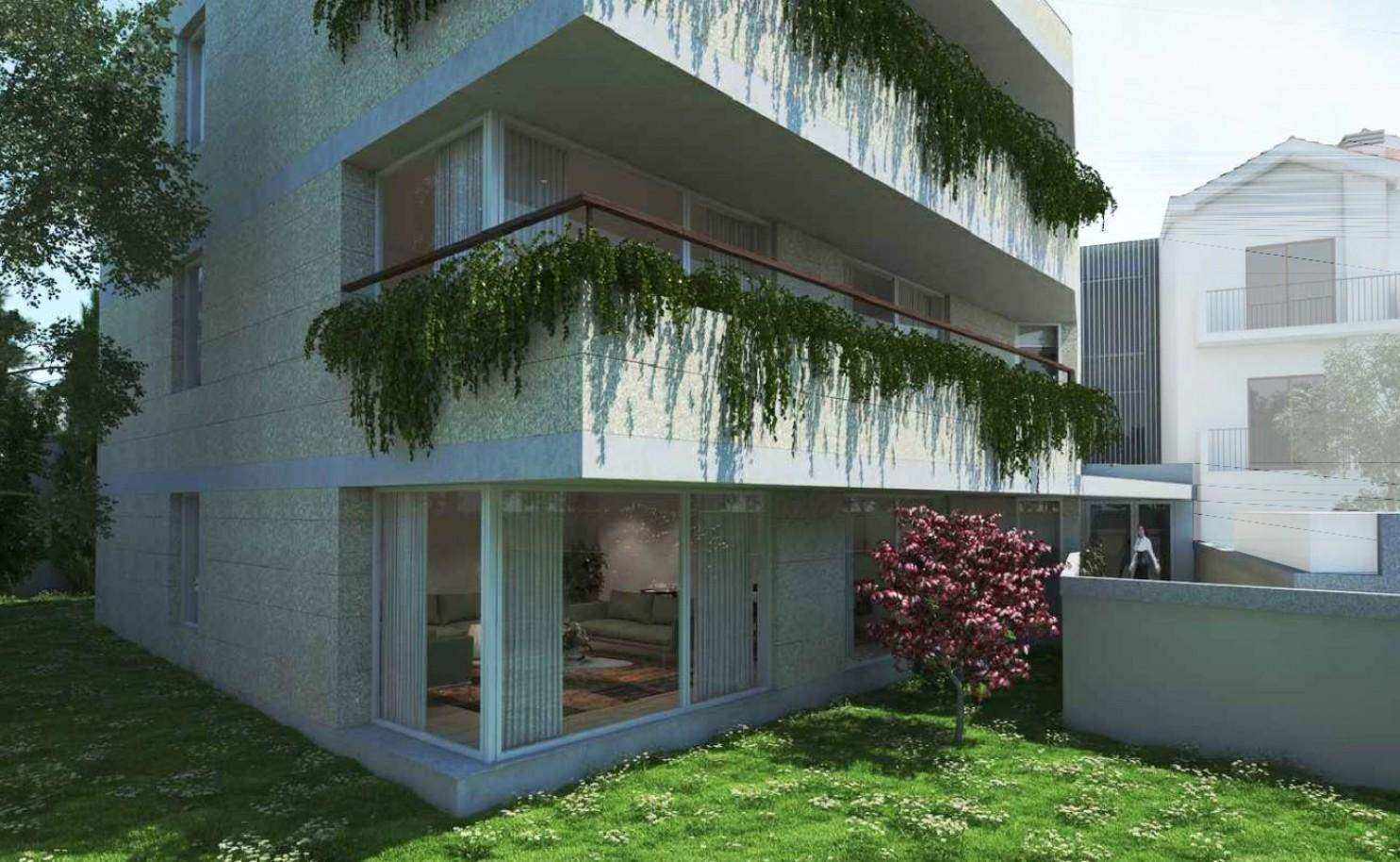 O Marechal Saldanha Prestige é um novo condomínio residencial privado de apartamentos de luxo em zona nobre da Foz do Douro, no Porto.