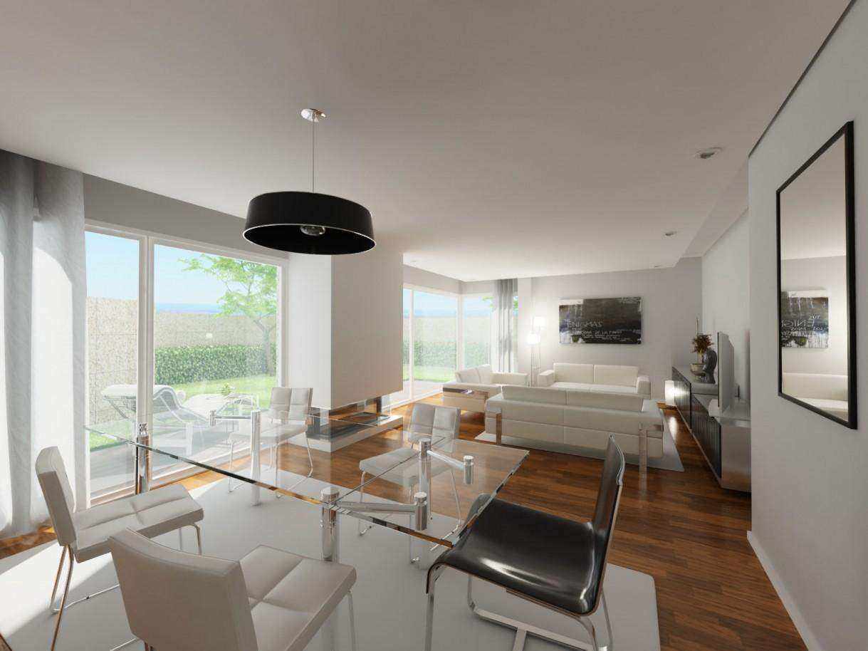 O Marechal Saldanha Prestige é um novo condomínio residencial privado de apartamentos de luxo em zona nobre da Foz do Douro, no Porto.