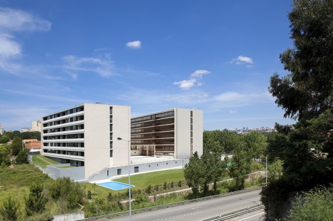 NEUE WOHNUNGEN IN EINER WOHNANLAGE IN VILA NOVA DE GAIA