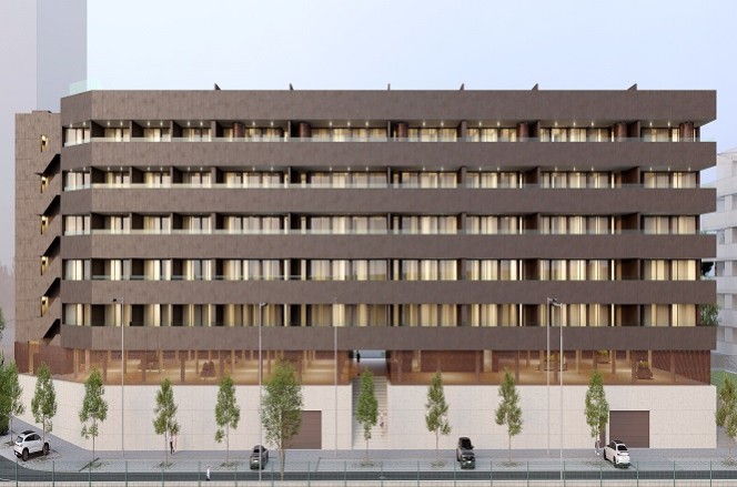 DOURO NOBILIS - River View: Novo condomínio privado com apartamentos T1 a T4 com vistas rio, em V. N. Gaia
