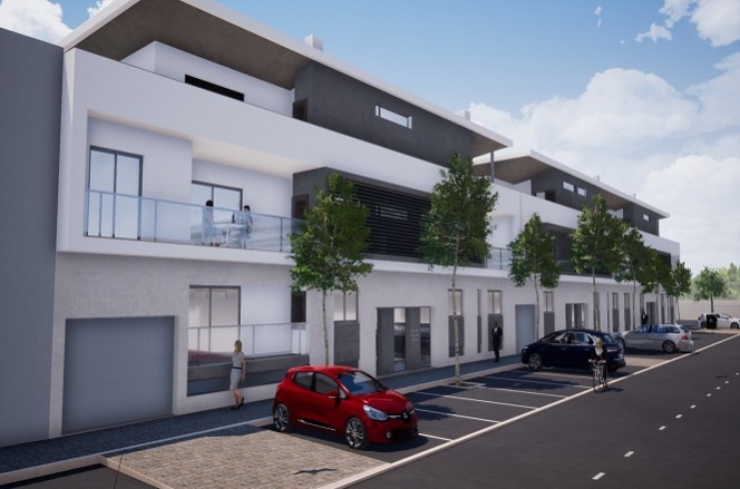 FORTALEZA RESIDENCES: Nuevos pisos de 1 y 2 dormitorios en Tavira, Algarve