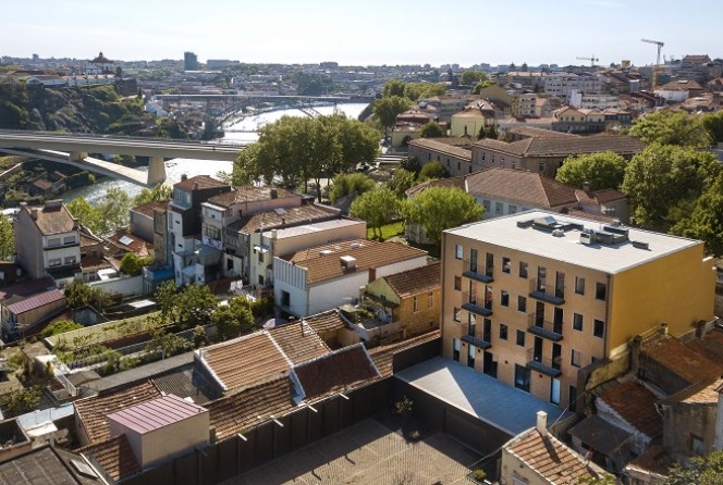ALEGRIA PLAZA - MODERNE WOHNUNGEN, T0 A T2, IM ZENTRUM VON PORTO