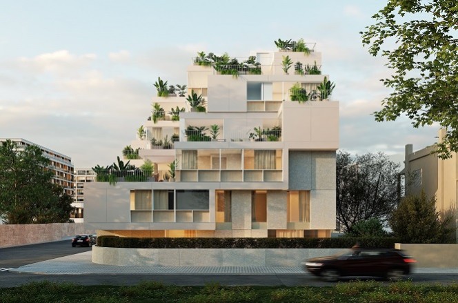 The Avenue: Apartamentos novos T2 a T4 no Porto, Portugal