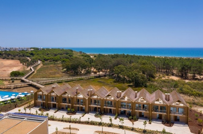 Verdelago Resort: promoción de lujo en Castro Marim, Algarve