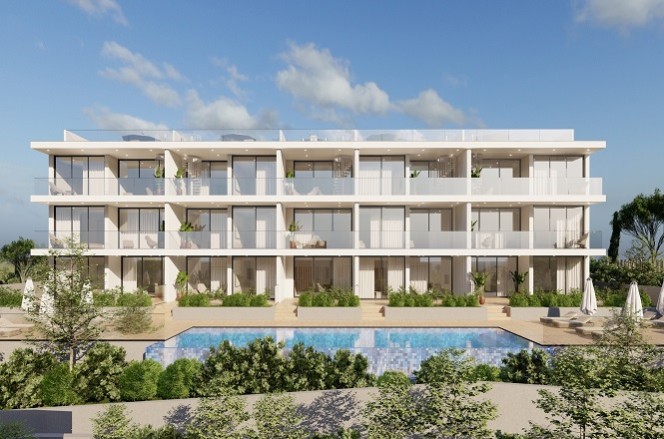 QUINTA HEIGHTS : appartements modernes dans un nouveau développement à Lagoa, Algarve, Portugal