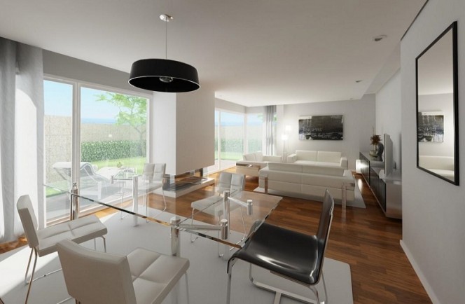 NEUE LUXUSWOHNUNGEN, T3 UND T4, SERRALVES, PORTO