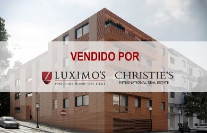 LUXUSAPPARTEMENTS, NEU UND MODERN, IN MEERESNÄHE, FOZ DO DOURO