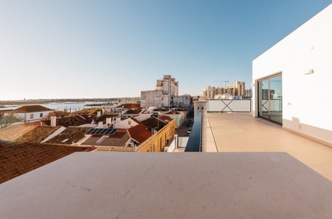 Terra X : Nouveaux appartements à vendre au cœur de Faro, Algarve