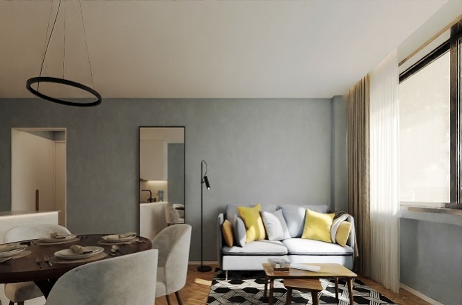 Appartements neufs à Porto: Santa Catarina Apartments, Portugal