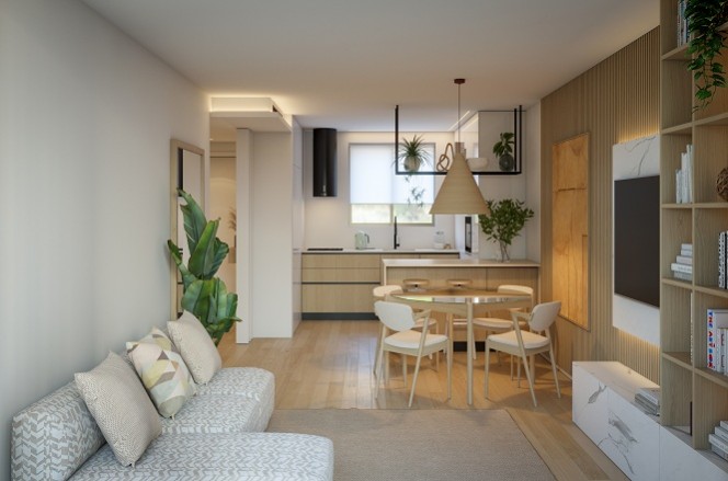 Beachwalk Residences: Wohnungen zu verkaufen in Portimão, Algarve