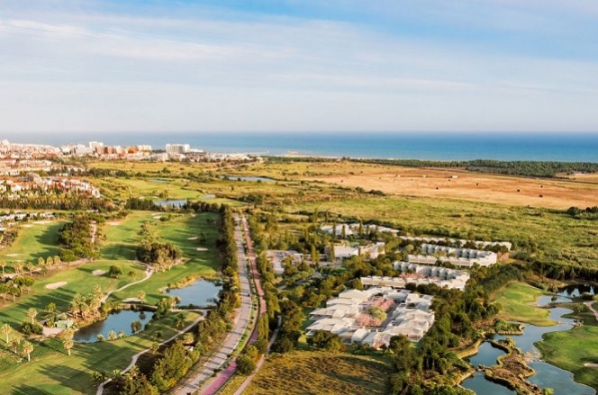 Springs — at the Els Club: Villas à vendre à Vilamoura