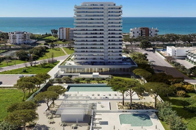 Ribamar: Apartamentos à venda na Praia da Rocha, em Portimão, Algarve