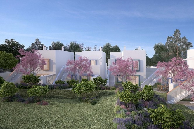 NEUE IMMOBILIENENTWICKLUNG - NEUE LUXURIÖSE MODERNE VILLEN IN VILAMOURA, ALGARVE