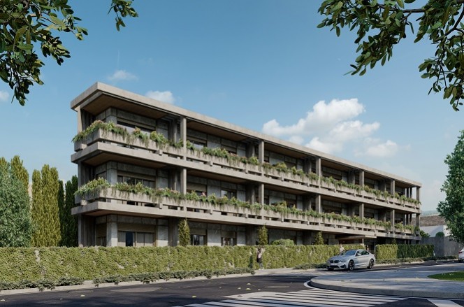 Foz Elements: Apartments for sale near the sea, in Porto, Portugal