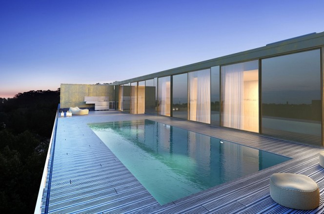 NEUE LUXUSWOHNUNGEN NEBEN DEM STADTPARK, PORTO