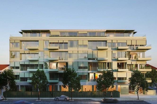 Campo Alegre 1024: Architecture with outdoor spaces in Porto, Portugal