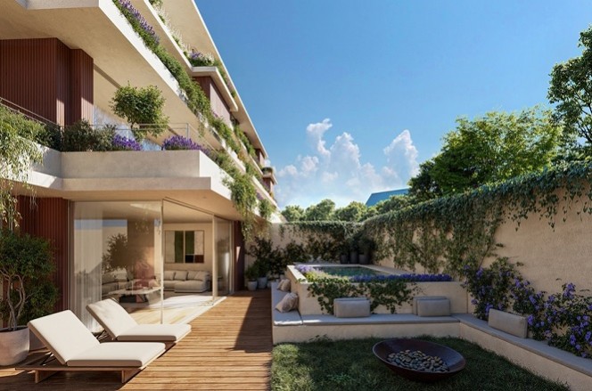 Nomad Eden: Luxury apartments in Foz do Porto, Portugal