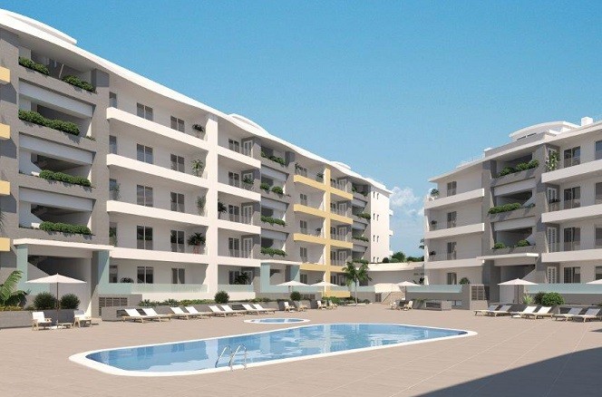 NEUE IMMOBILIENENTWICKLUNG - NEUE WOHNUNGEN IM YACHTHAFEN DER SEEN, ALGARVE