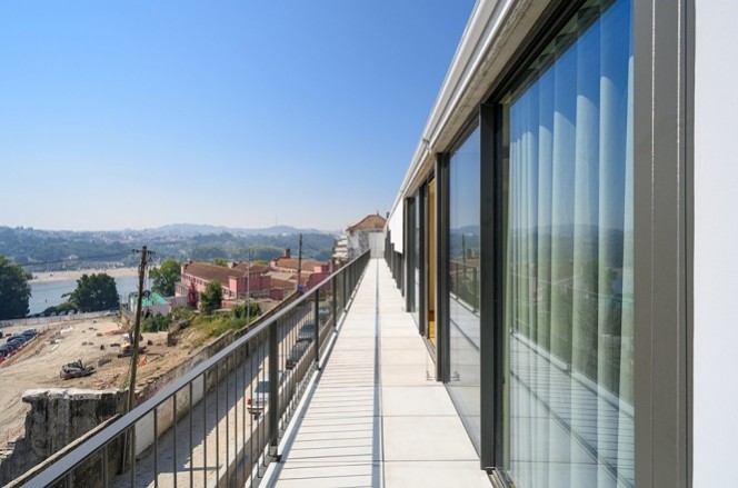 Douro 39: apartamentos de luxo com vista para o rio Douro no Porto