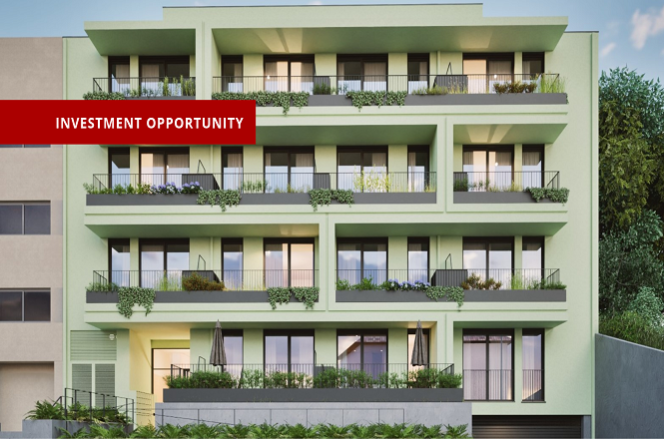 URBAN Living: apartamentos T1 em Matosinhos