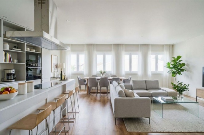 Vigorosa Residences: apartamentos T4 exclusivos nas Antas, Porto