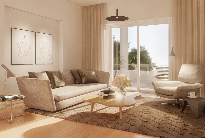 BOA NOVA RESIDENCES - VERKAUF VON NEUEN WOHNUNGEN IM ZENTRUM DES HAFENS