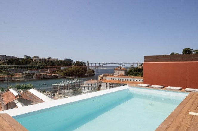 5.º PORTO | Nuevo condominio privado de pisos y villas junto al río, Oporto, Portugal
