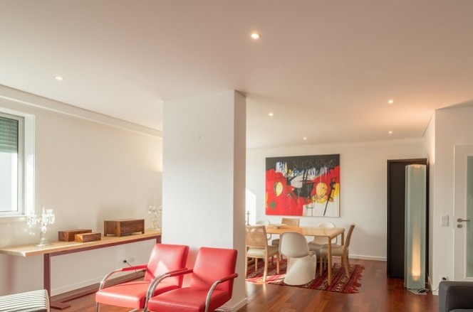 NEUE 3-SCHLAFZIMMER-WOHNUNGEN, BOAVISTA, PORTO, PORTUGAL