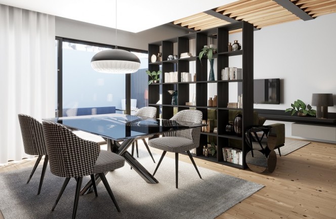 NEUE WOHNUNGEN, T1 UND T2, IM INNERSTÄDTISCHEN PORTO