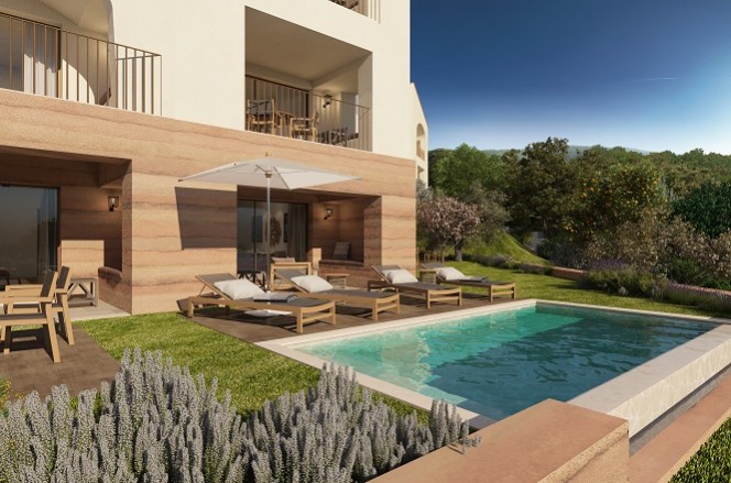 Apartamentos e moradias de luxo, Querença, Loulé, Algarve, Portugal