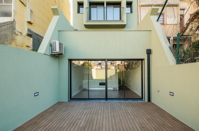 Neue Studio-, Einzimmer-, Zweizimmer- und Zweizimmer-Duplexwohnungen im Zentrum von Porto, Portugal