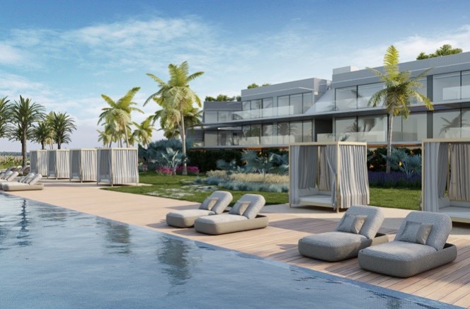 Luxury 2, 3 and 4 bedrooms apartments in private condominium, Vilamoura, Algarve